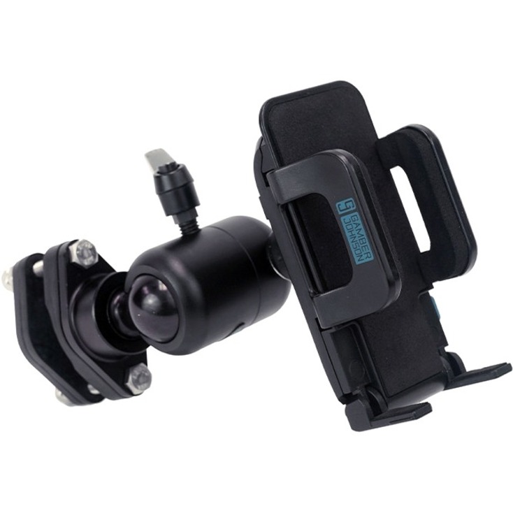 ZIRKONA KIT - SMALL CLAMP PHONE MOUNT - SMALL CLAMP IS IDEAL FOR HANDLEBARS OR A