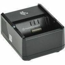 1 Slot Battery Charger for Zq600, Qln and Zq500 Series and Eu Power Cord