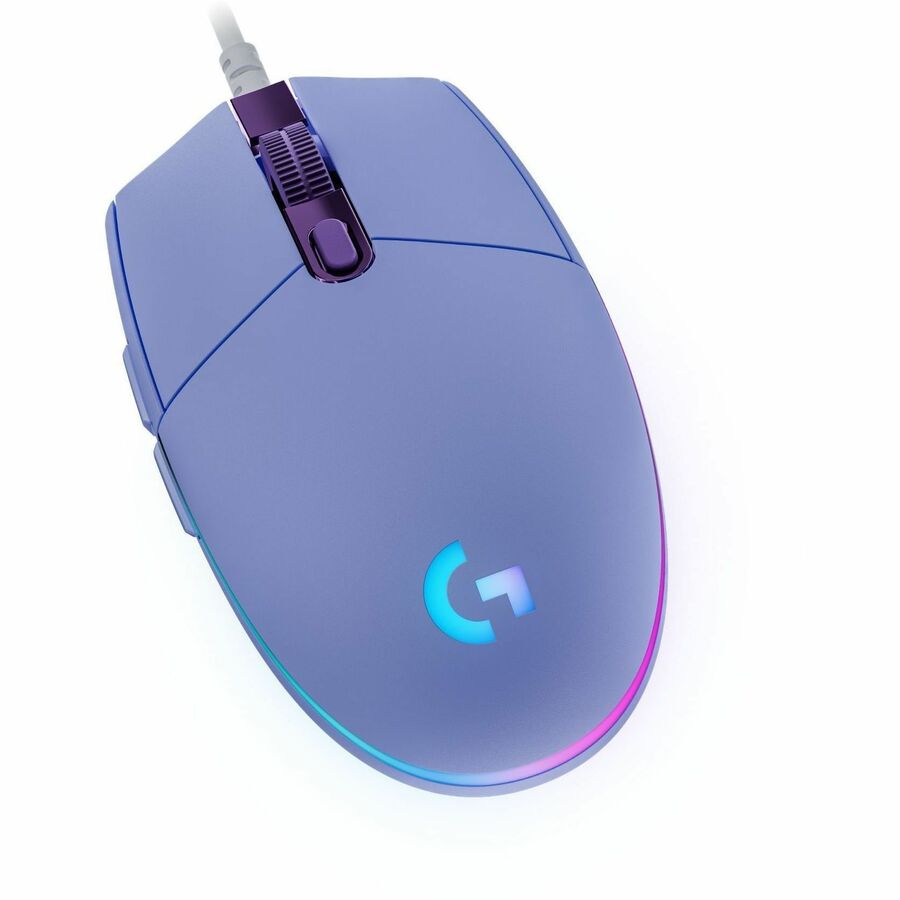 G203 LIGHTSYNC Gaming LILAC