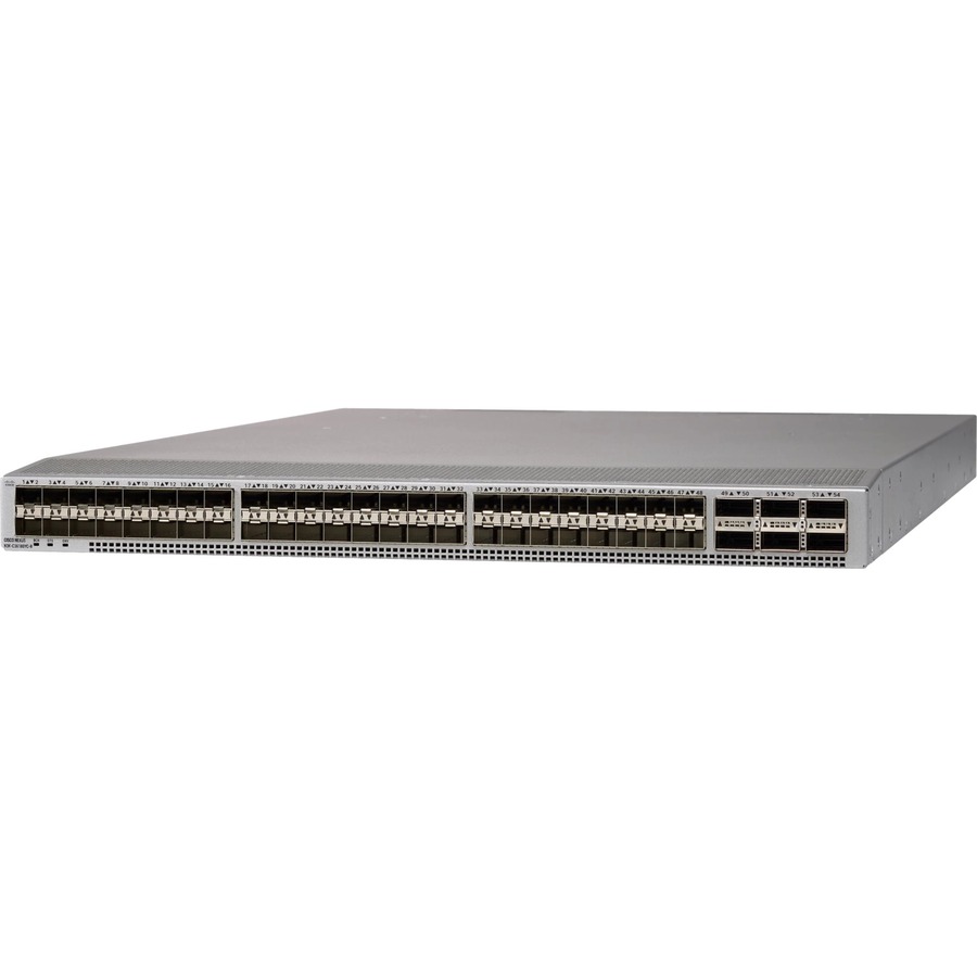NEXUS 36180YC-R, 48P 10/25G AND 6P QSFP28 REMANUFACTURED