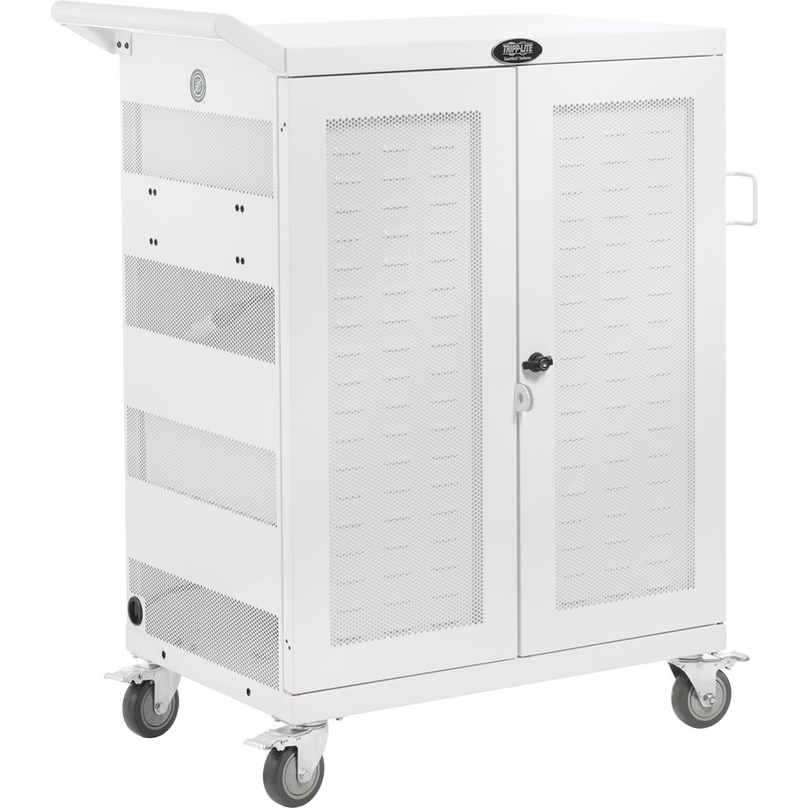 AC CHARGING CART 32-PORT W/ UV
