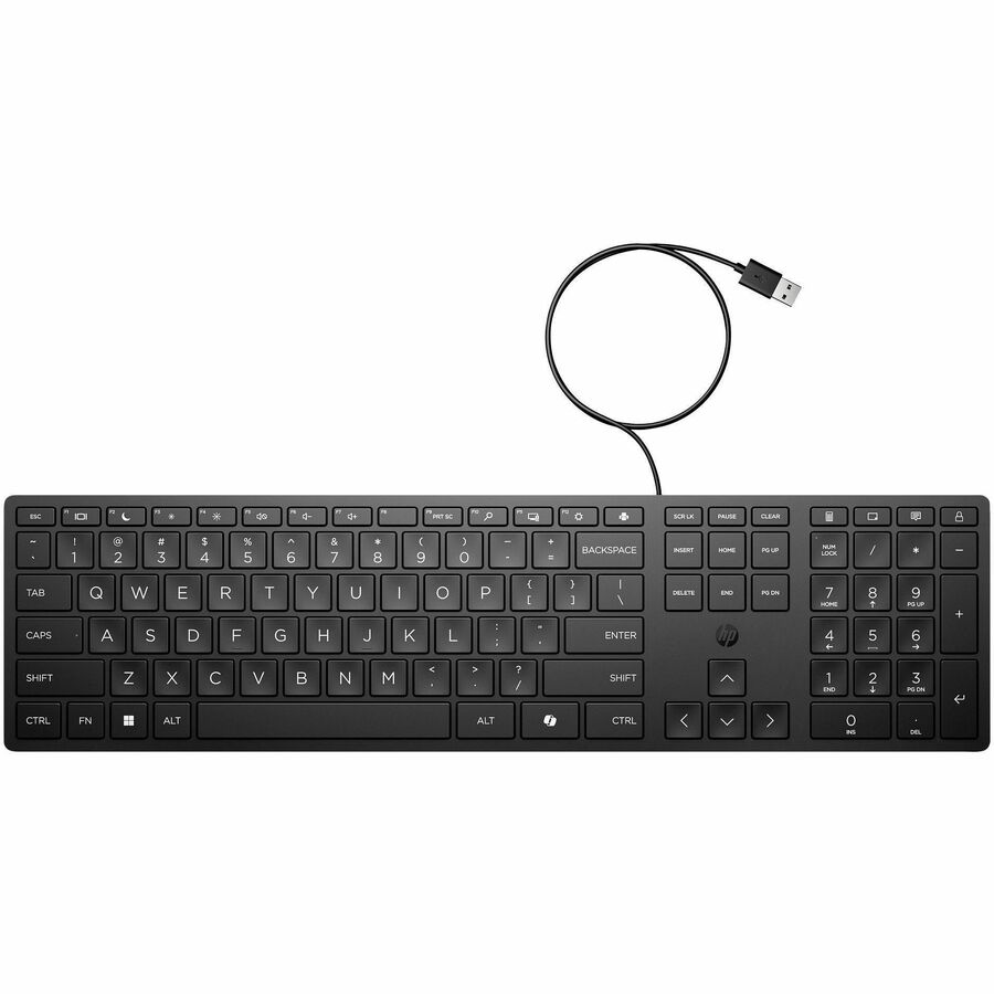 Wired 320K Keyboard U.S Eng