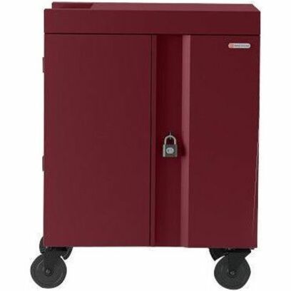 32X CUBE CART, MAROON PAINT