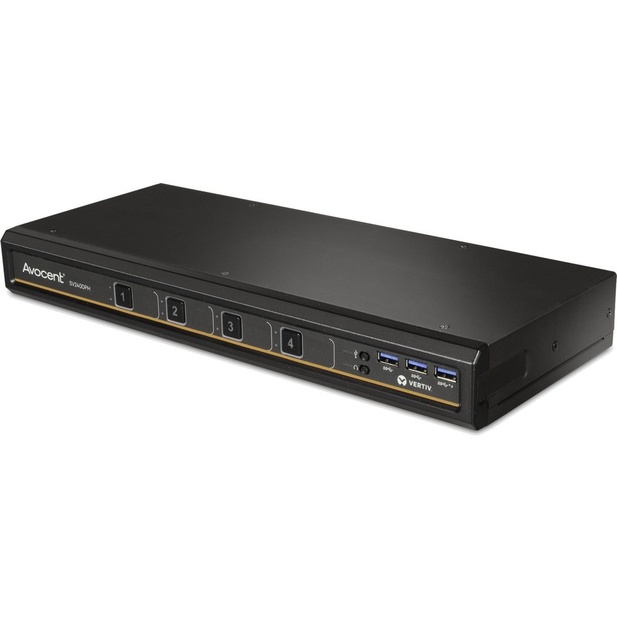 AVOCENTSV UNIVERSAL DP/H KVM SWITCH