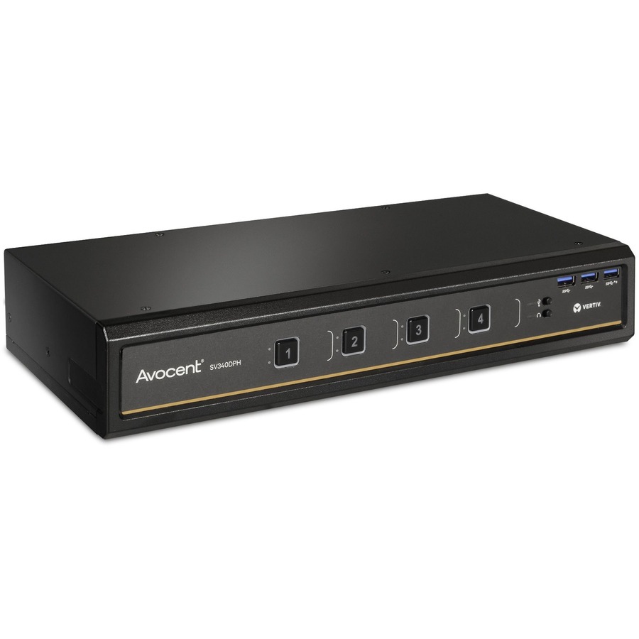 AVOCENTSV UNIVERSAL DP/H KVM SWITCH