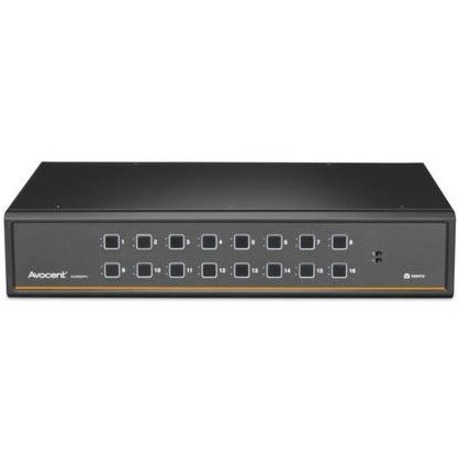 AVOCENTSV UNIVERSAL DP/H KVM SWITCH
