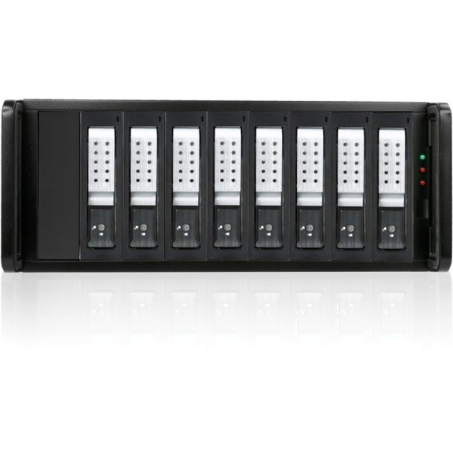 ISTARUSA 4U 8-BAY 12GB/S STORAGE JBOD