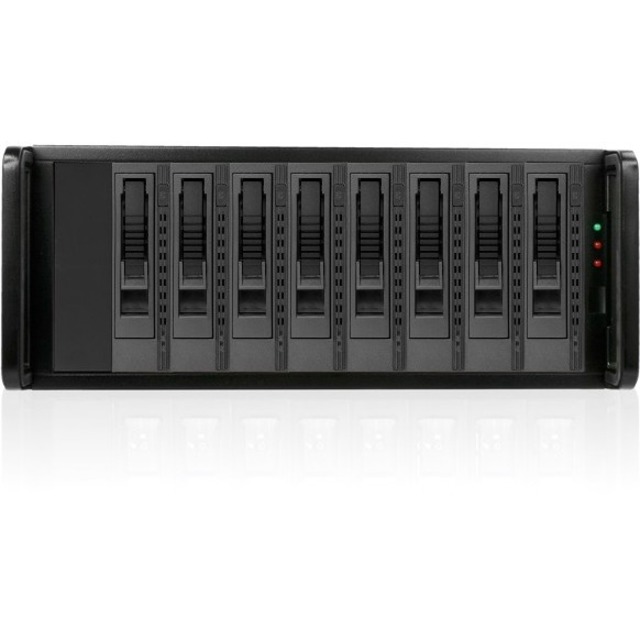 ISTARUSA 4U 8-BAY 12GB/S STORAGE JBOD