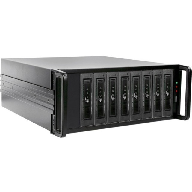 ISTARUSA 4U 8-BAY 12GB/S STORAGE JBOD