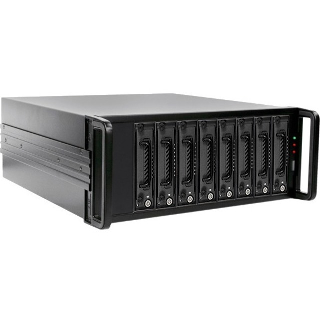 ISTARUSA 4U 8-BAY 12GB/S STORAGE JBOD