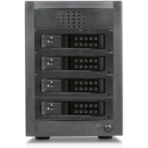ISTARUSA 4-BAY3.5 HDD SAS/SATA 12GB/S