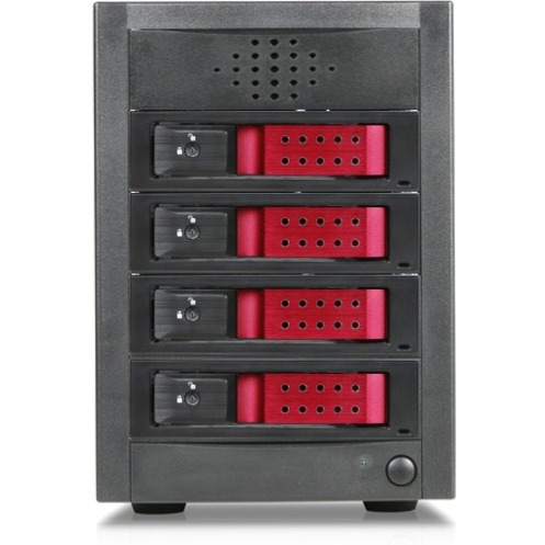 ISTARUSA 4-BAY3.5 HDD SAS/SATA 12GB/S