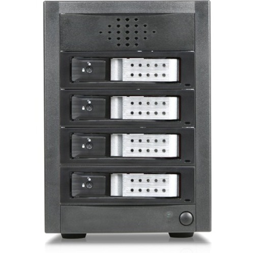 ISTARUSA 4-BAY3.5 HDD SAS/SATA 12GB/S