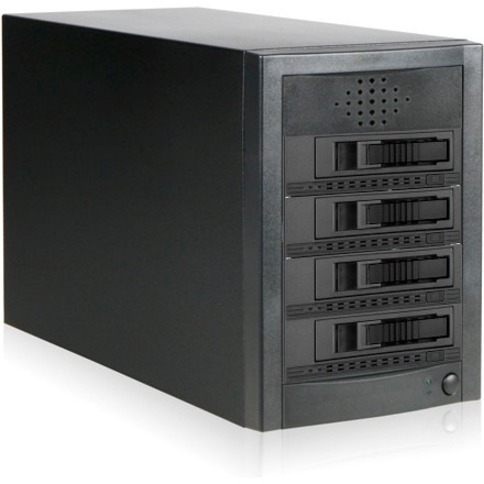ISTARUSA 4-BAY3.5 HDD SAS/SATA 12GB/S