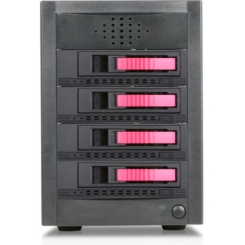 ISTARUSA 4-BAY3.5 HDD SAS/SATA 12GB/S