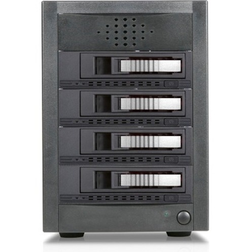 ISTARUSA 4-BAY3.5 HDD SAS/SATA 12GB/S