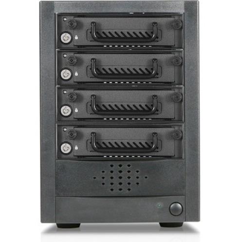 ISTARUSA 4-BAY3.5 HDD SAS/SATA 12GB/S