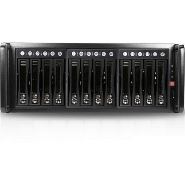 ISTARUSA 4U 12-BAY 12GB/S STORAGE JBOD