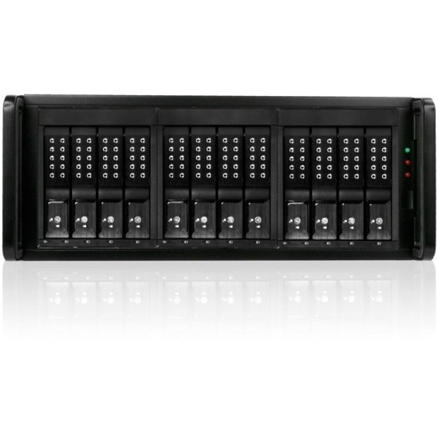 ISTARUSA 4U 12-BAY 12GB/S STORAGE JBOD