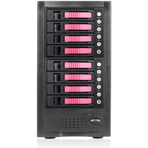 ISTARUSA 6-BAY3.5 HDD SAS/SATA 12GB/S