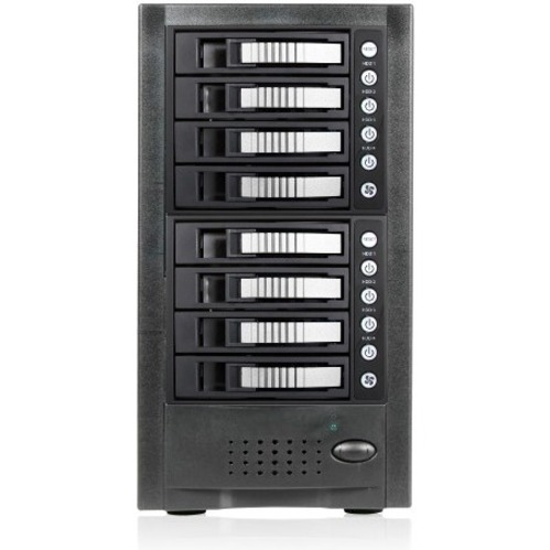 ISTARUSA 6-BAY3.5 HDD SAS/SATA 12GB/S