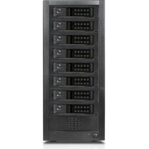 ISTARUSA 8-BAY3.5 HDD SAS/SATA 12GB/S
