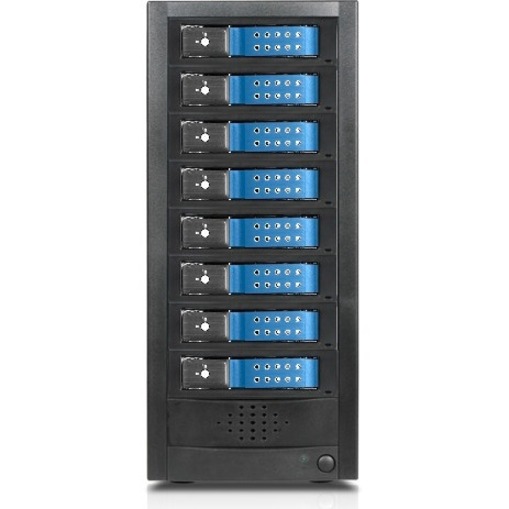 ISTARUSA 8-BAY3.5 HDD SAS/SATA 12GB/S