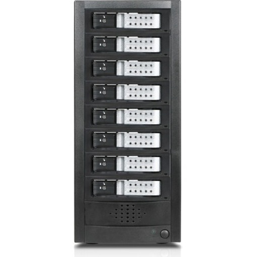 ISTARUSA 8-BAY3.5 HDD SAS/SATA 12GB/S