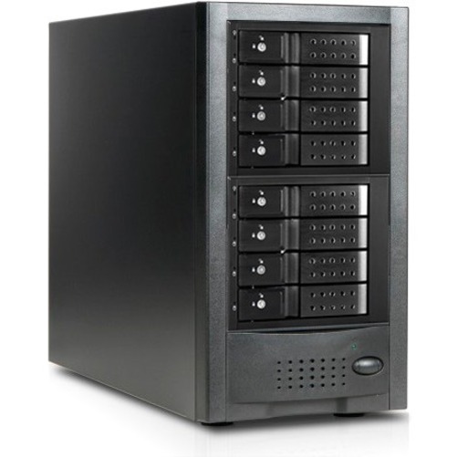 ISTARUSA 8-BAY3.5 HDD SAS/SATA 12GB/S