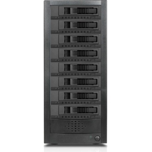 ISTARUSA 8-BAY3.5 HDD SAS/SATA 12GB/S