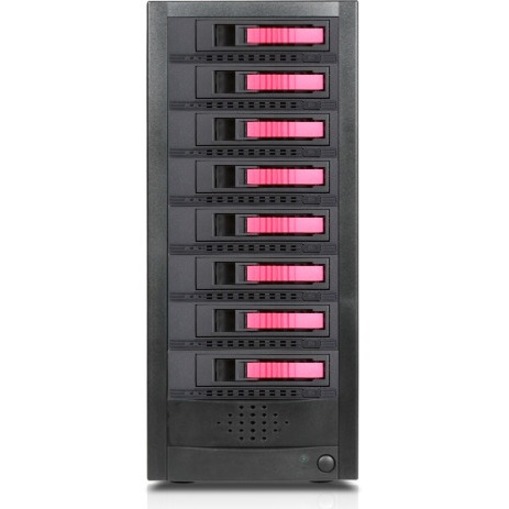 ISTARUSA 8-BAY3.5 HDD SAS/SATA 12GB/S