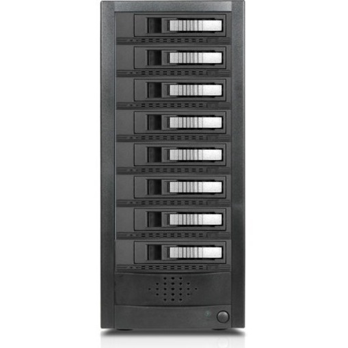 ISTARUSA 8-BAY3.5 HDD SAS/SATA 12GB/S