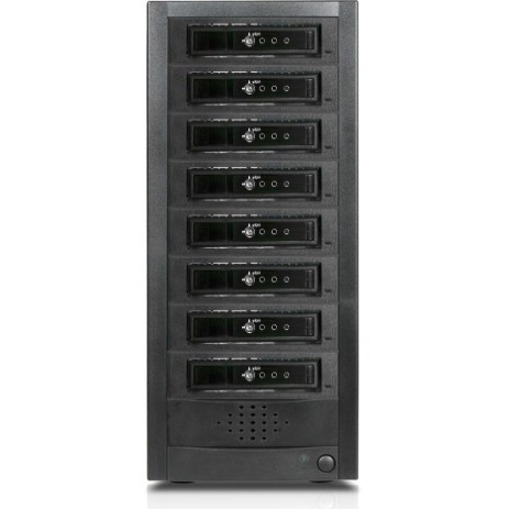 ISTARUSA 8-BAY3.5 HDD SAS/SATA 12GB/S