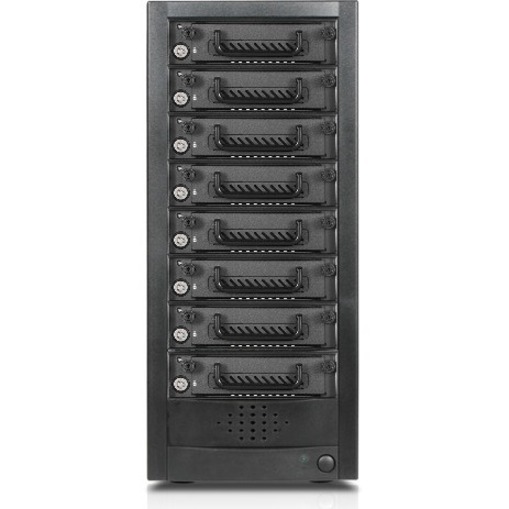 ISTARUSA 8-BAY3.5 HDD SAS/SATA 12GB/S