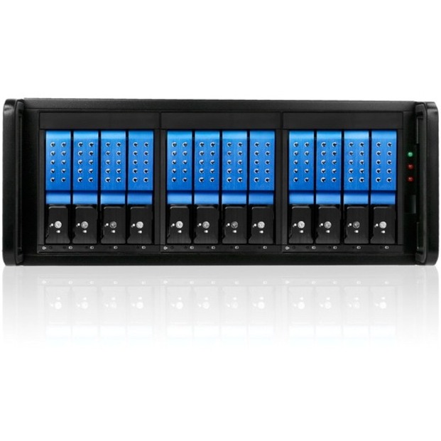 ISTARUSA 4U 12-BAY 12GB/S STORAGE JBOD