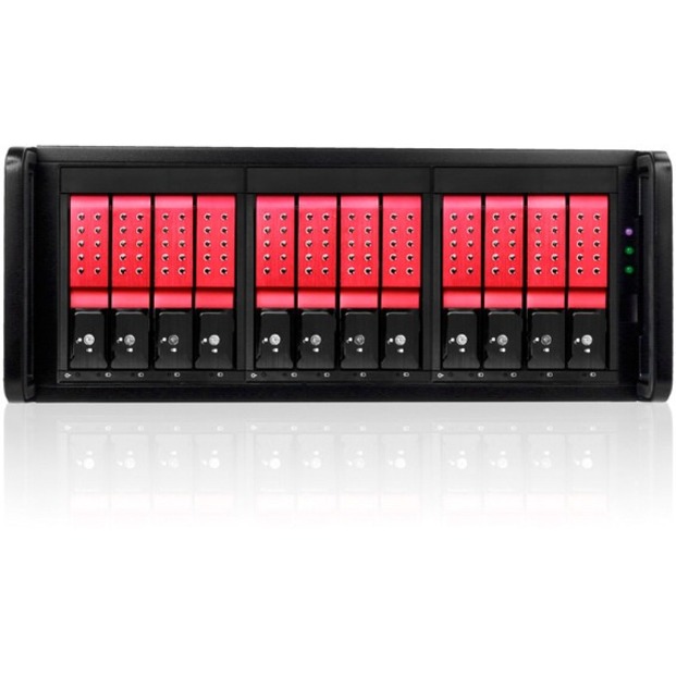ISTARUSA 4U 12-BAY 12GB/S STORAGE JBOD