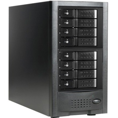 ISTARUSA 8-BAY3.5 HDD SAS/SATA 12GB/S