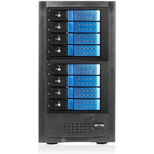 ISTARUSA 8-BAY3.5 HDD SAS/SATA 12GB/S