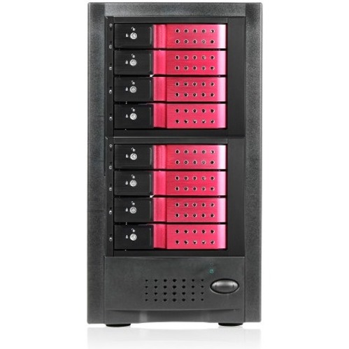 ISTARUSA 8-BAY3.5 HDD SAS/SATA 12GB/S