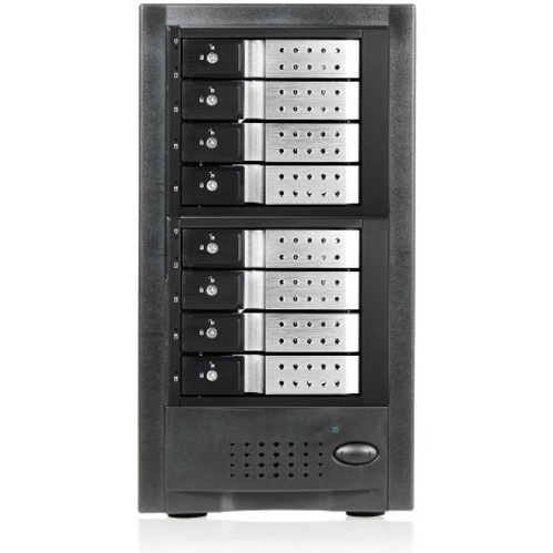 ISTARUSA 8-BAY3.5 HDD SAS/SATA 12GB/S