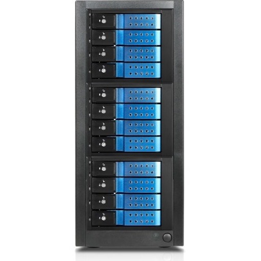 ISTARUSA 12-BAY3.5 HDD SAS/SATA 12GB/S