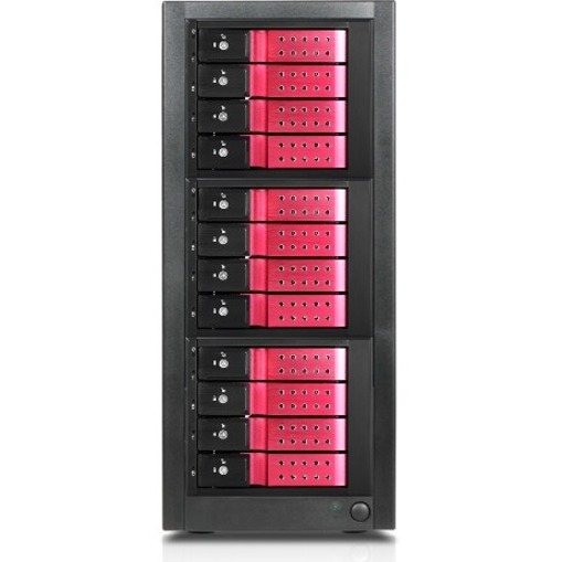 ISTARUSA 12-BAY3.5 HDD SAS/SATA 12GB/S