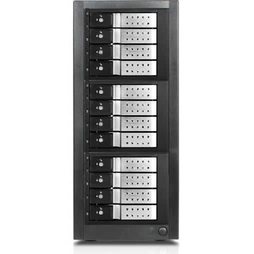 ISTARUSA 12-BAY3.5 HDD SAS/SATA 12GB/S