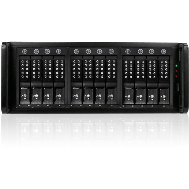 ISTARUSA 4U 12-BAY 12GB/S STORAGE JBOD