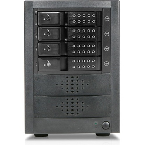 ISTARUSA 4-BAY3.5 HDD SAS/SATA 12GB/S