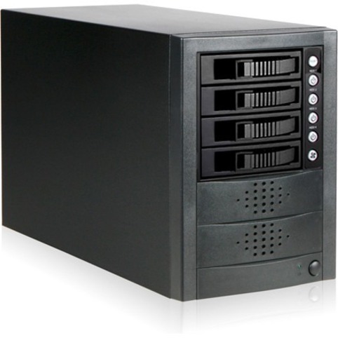 ISTARUSA 4-BAY3.5 HDD SAS/SATA 12GB/S
