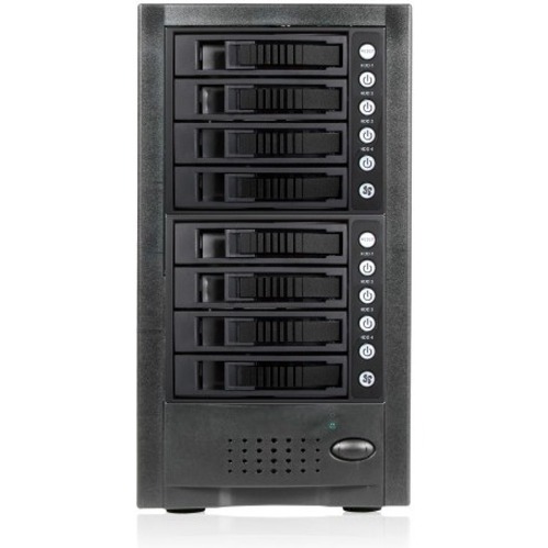 ISTARUSA 8-BAY3.5 HDD SAS/SATA 12GB/S