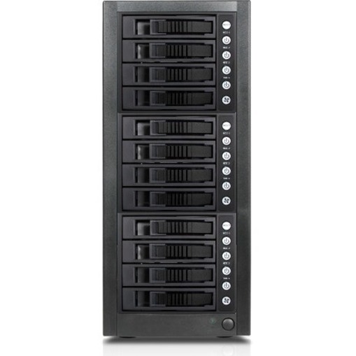 ISTARUSA 12-BAY3.5 HDD SAS/SATA 12GB/S