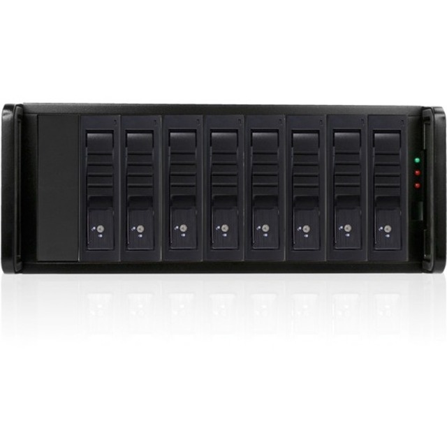 ISTARUSA 4U 8-BAY 12GB/S STORAGE JBOD
