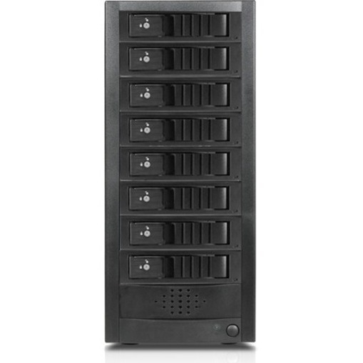 ISTARUSA 8-BAY3.5 HDD SAS/SATA 12GB/S